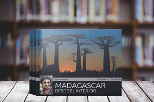 Madagascar, el libro, ver el volumen 1 en Amazon