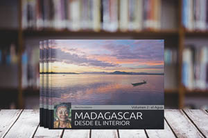 Madagascar, el libro, ver el volumen 2 en Amazon
